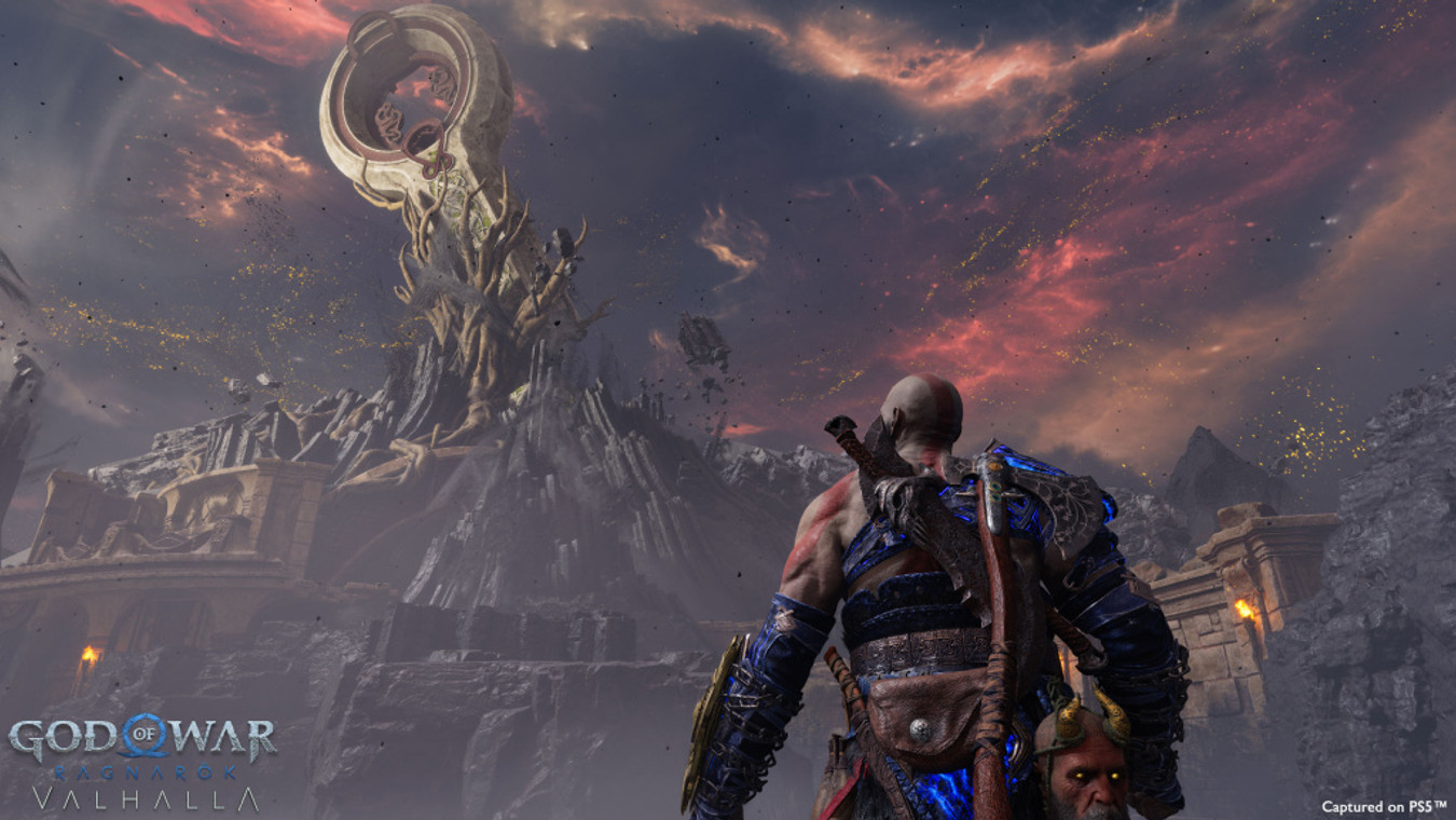 God Of War Ragnarok Developer Teases There Is More Story To Come