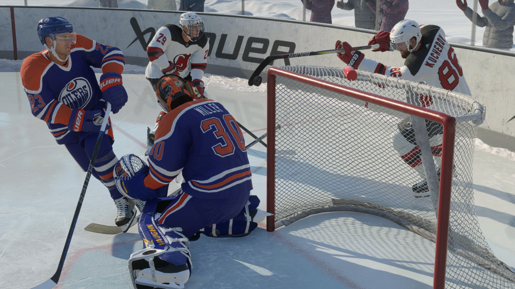 How to Lacrosse Deke (The Michigan) in NHL 24 GINX TV