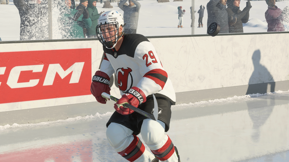 How to Toe Drag Deke in NHL 24 GINX TV