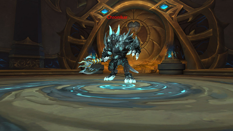 WoW Dawn of the Infinite Dungeon: Location, Boss List & Loot - GINX TV