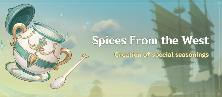 Create Fragrant dishes and give them to other characters to taste them