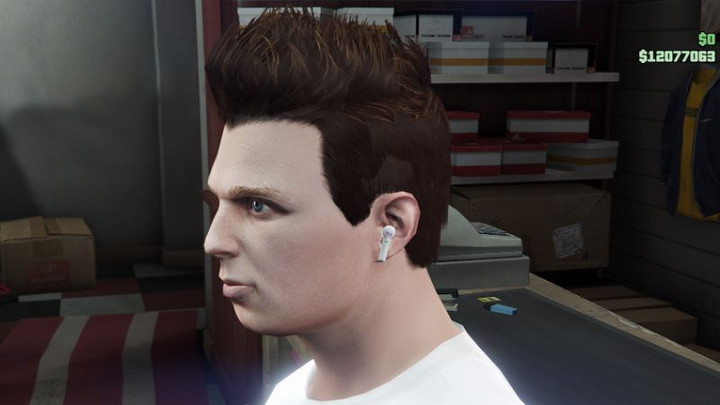 GTA Online: How To Get AirPods