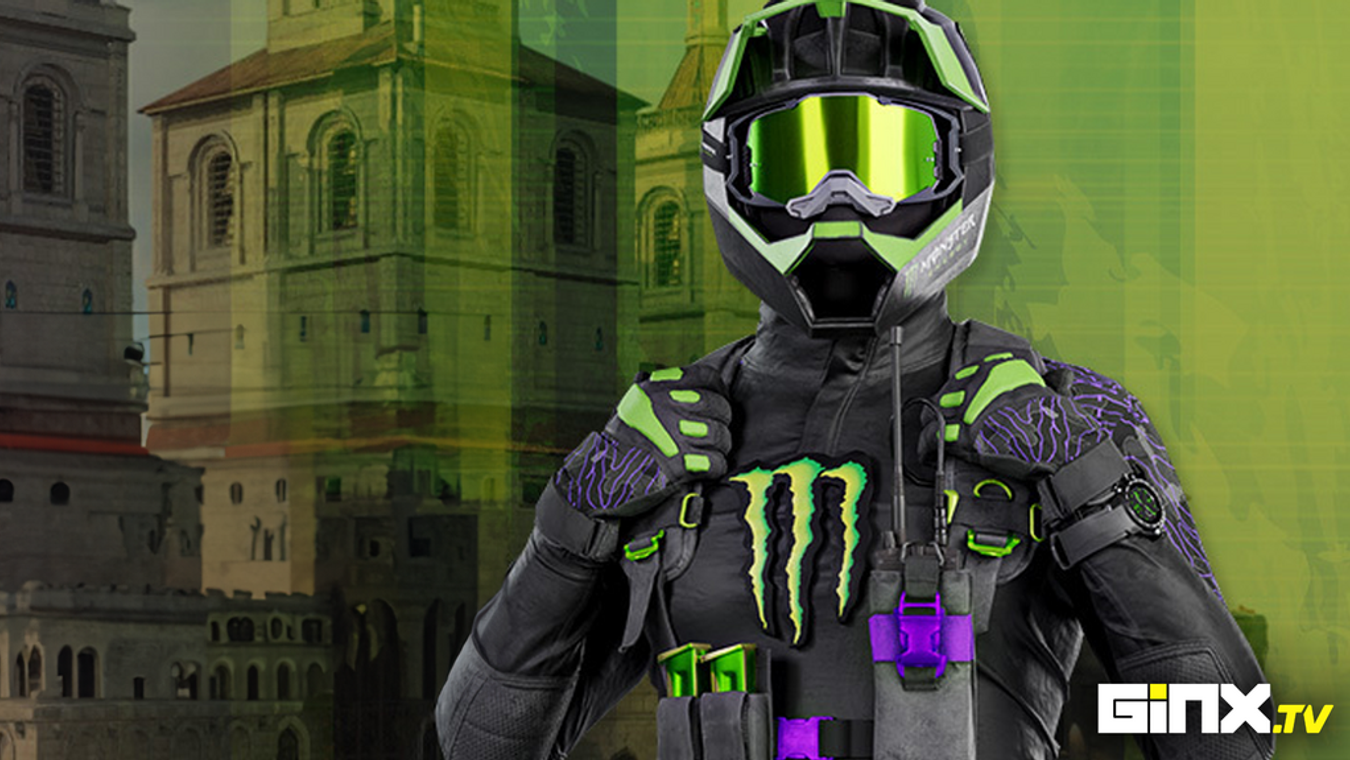 How To Redeem Monster Energy Clutch Operator Skin In Call of Duty