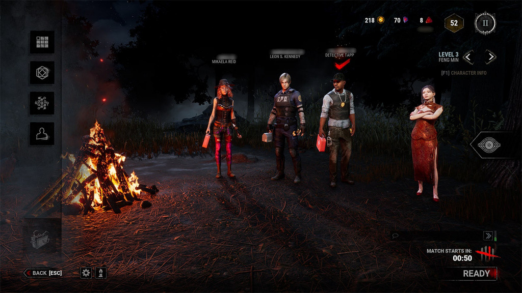 Dead by Daylight matchmaking incentives