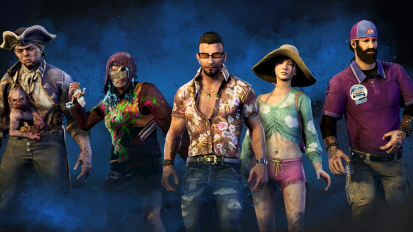 Dead by Daylight GINX TV