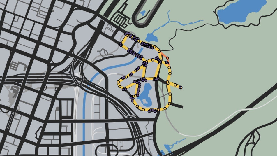how to start a drift race in gta 5 online