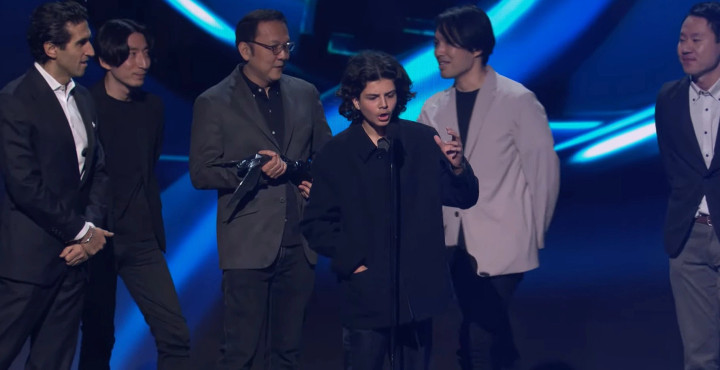 Bill Clinton Kid Arrested After Game Awards, Now Free
