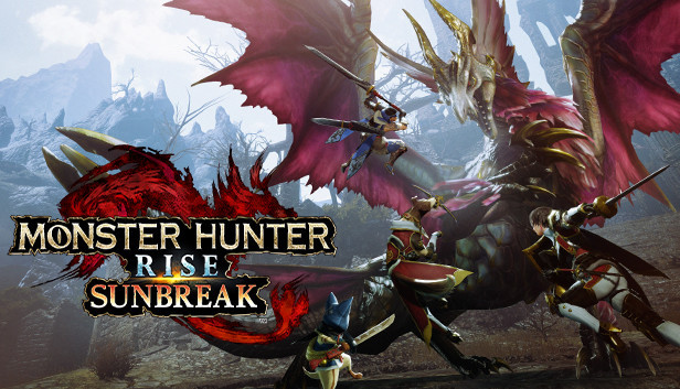 mhr monster hunter rise sunbreak expansion jrpg games