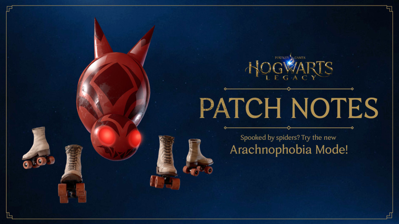 Hogwarts Legacy Patch Notes (June 2023): Update, Changes For PS5, Xbox & PC