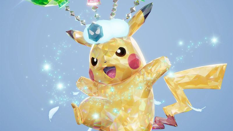 pokemon scarlet and violet codes guides special distribution mystery gift flying tera type pikachu
