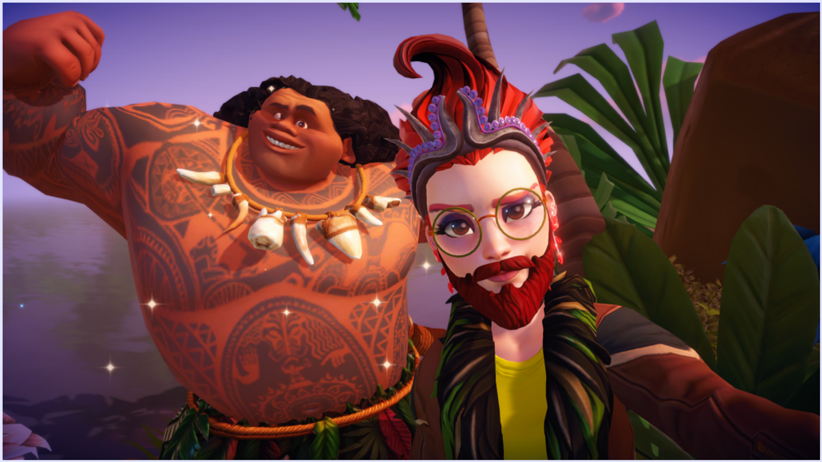 How to Get Maui in Disney Dreamlight Valley - GINX TV