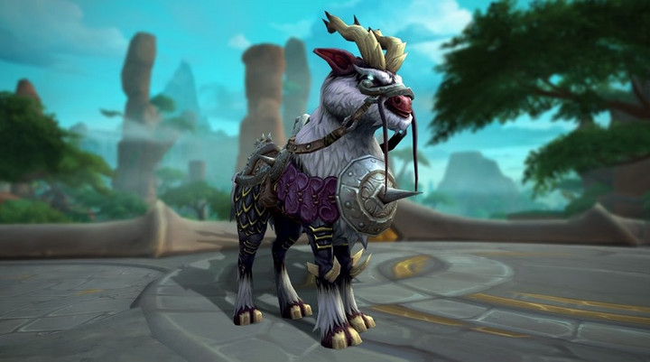 How To Get WoW Swift Windsteed Mount For Free