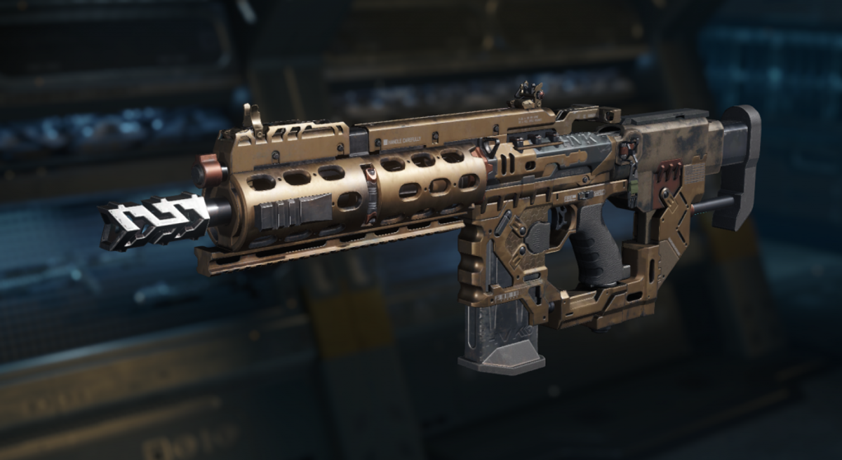 The best HVK30 loadout in COD Mobile GINX TV