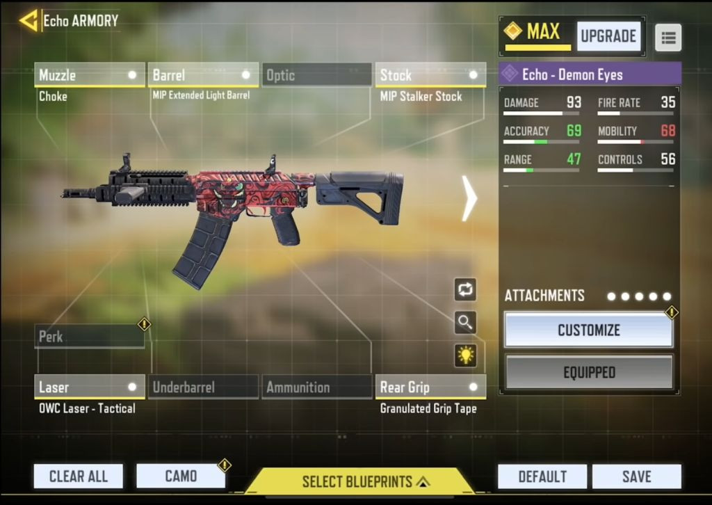 Best Echo Tiki Troops shotgun loadout in COD Mobile Season 5 GINX TV