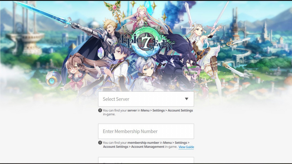 Epic Seven Codes (January 2024) Redeem Free Leif, Gold, Boxes GINX TV