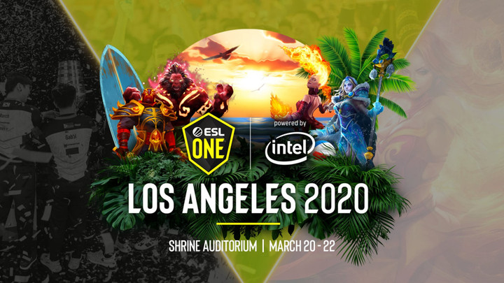 ESL One Dota 2 Los Angeles Major postponed, Overwatch League live events cancelled