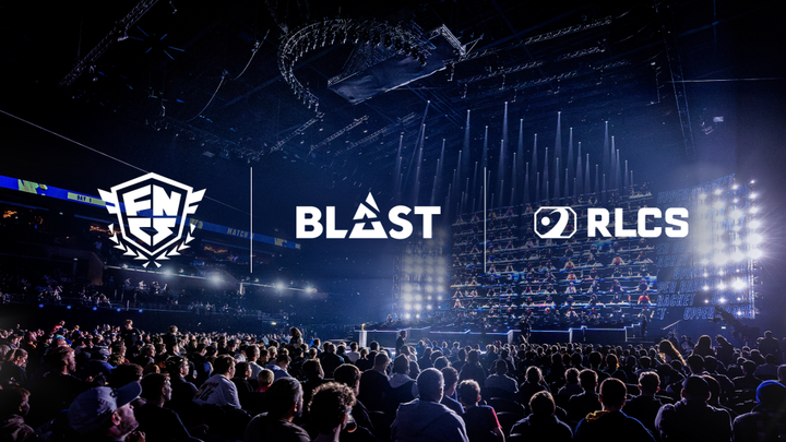 BLAST To Run FNCS & RLCS In New Multi-Year Deal With Epic Games