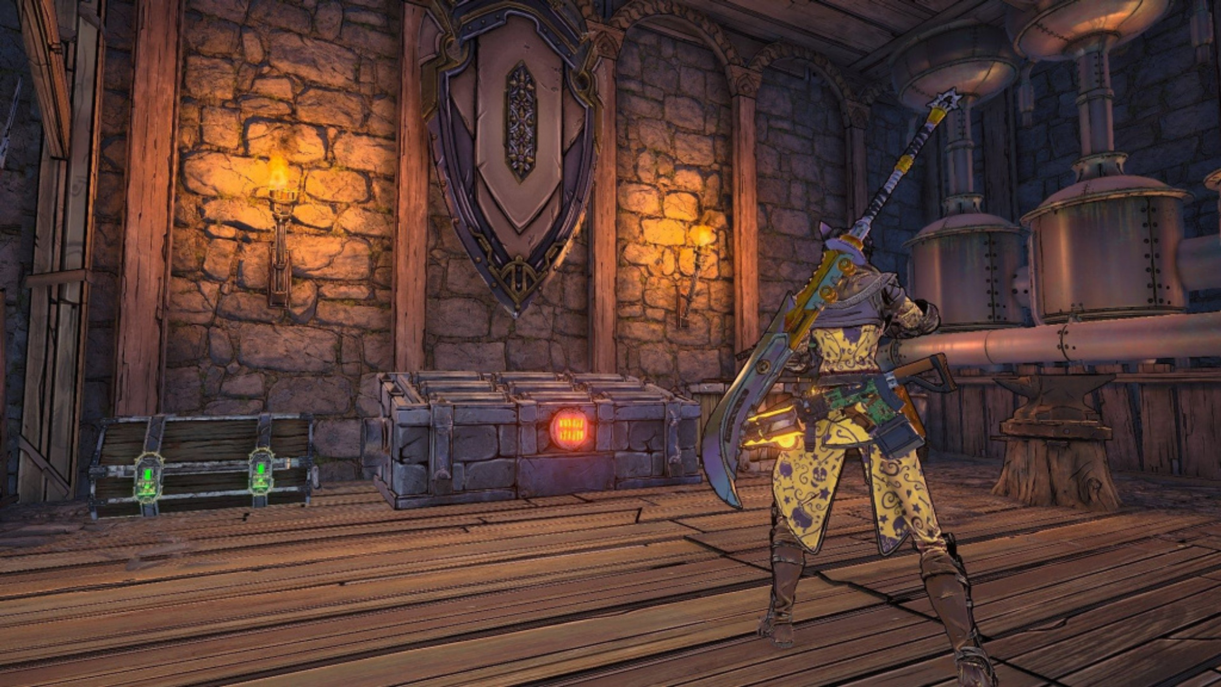 How to increase backpack space in Tiny Tina's Wonderlands GINX TV