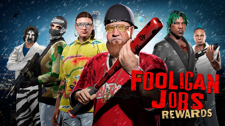 GTA Online: How To Unlock Fooligan Job Rare Clothing