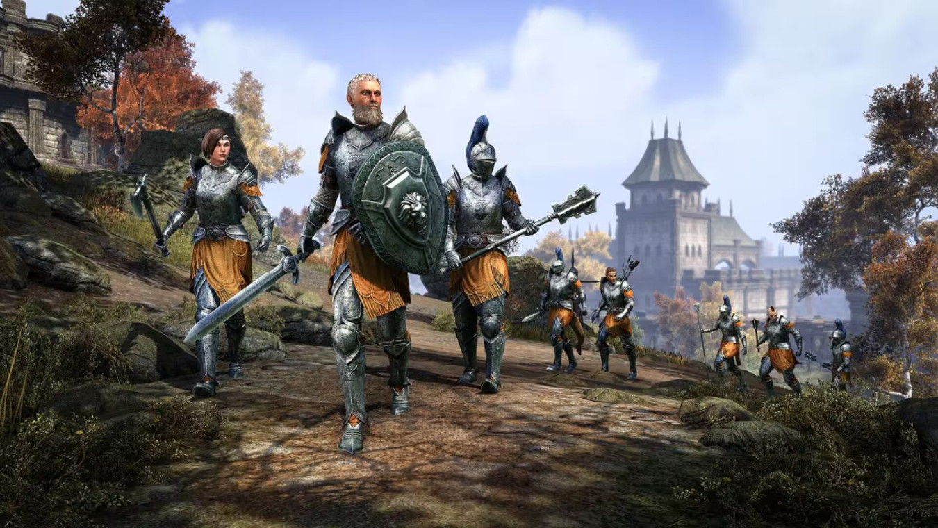 ESO PvP: Best Cyrodiil & Imperial City No-CP, No-Proc Item Sets