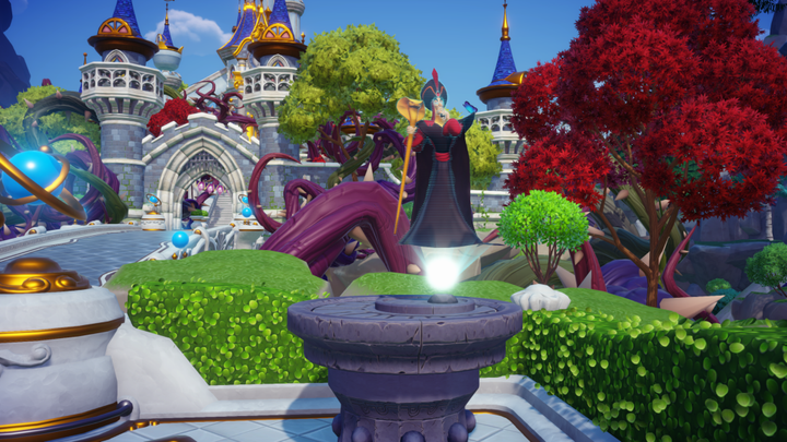 Disney Dreamlight Valley: How to Start A Rift in Time Expansion