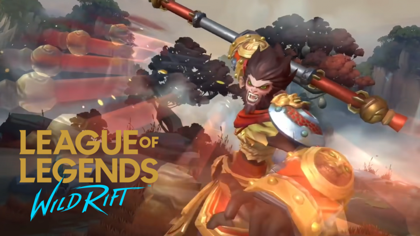 Wukong обзор. Вуконг вайлд рифт. Wukong Guide. Вуконг арты вилд рифт. Вуконг лига легенд.
