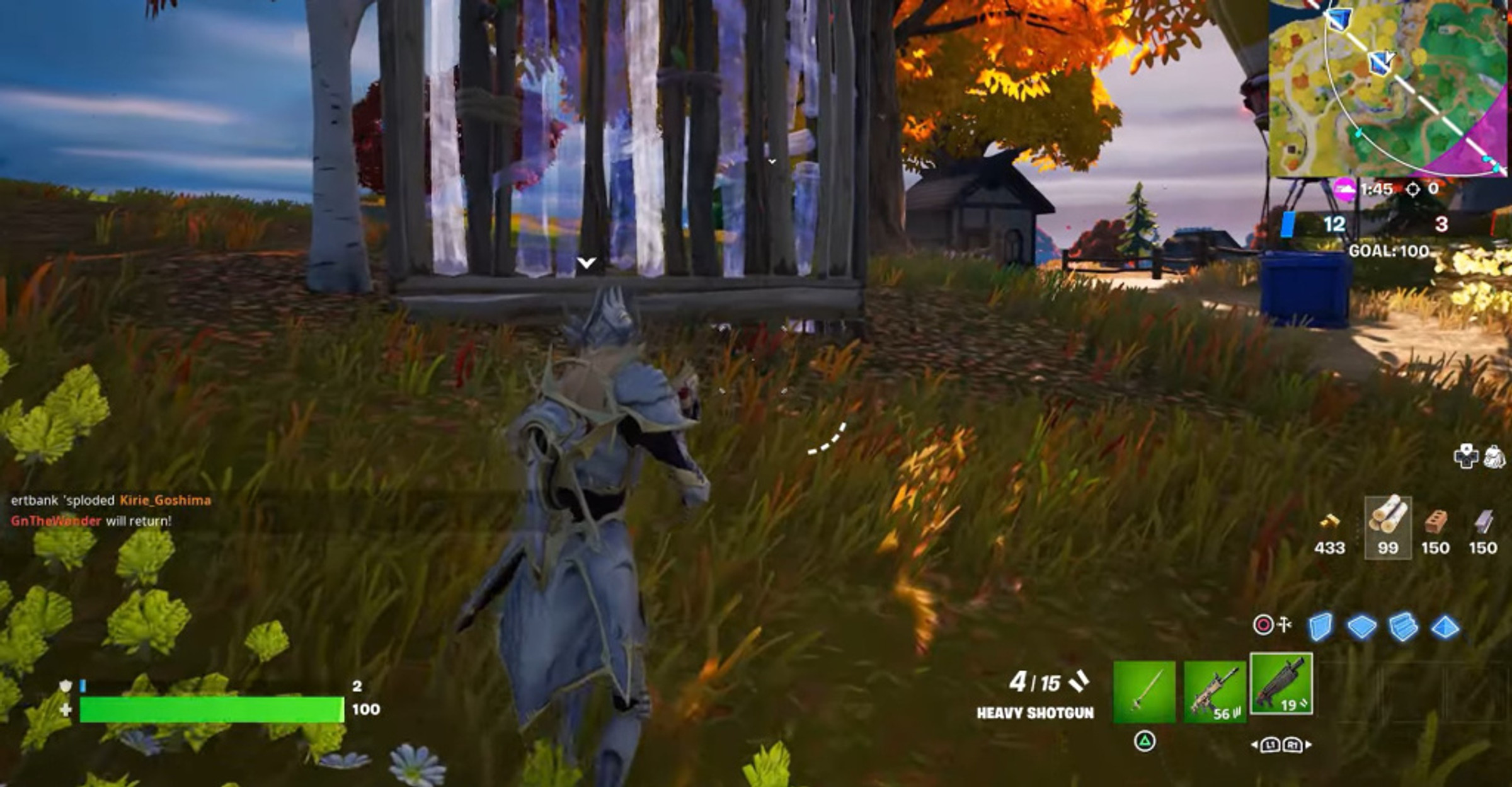 What Is Siphon In Fortnite? GINX TV