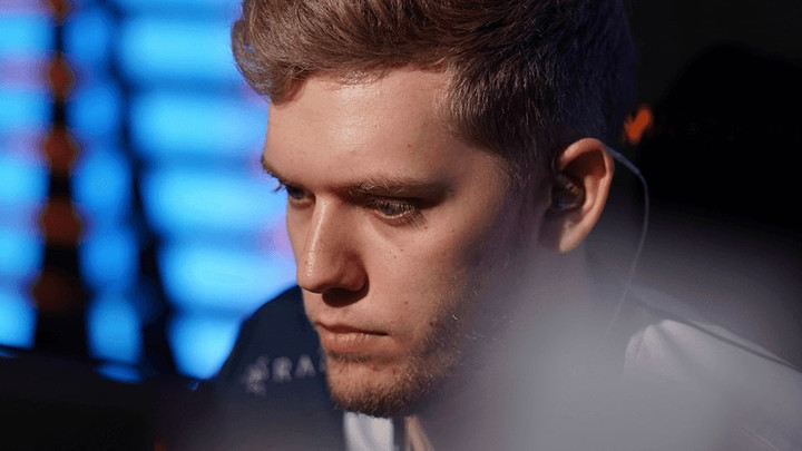 nitr0 officially bids farewell to Team Liquid, replaced by Grim