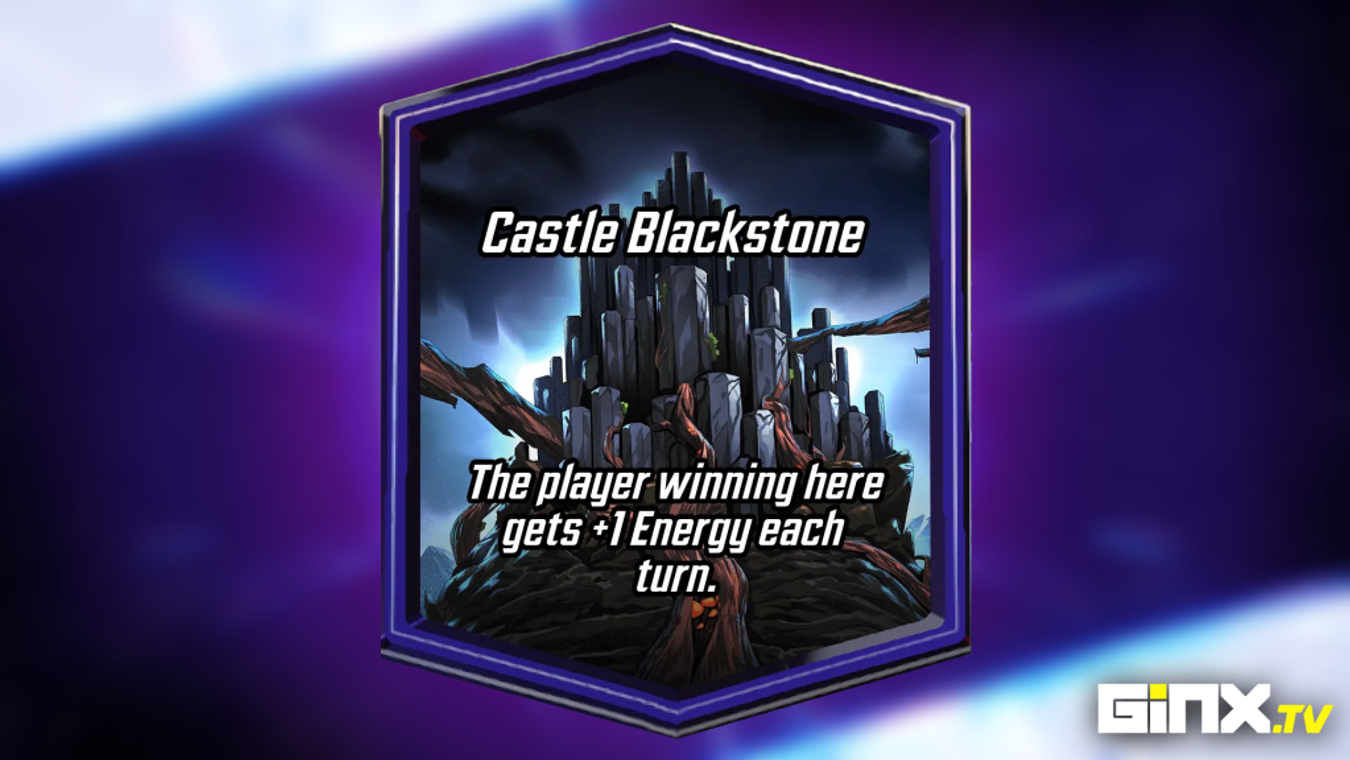 The Best Decks For Castle Blackstone Location In Marvel Snap