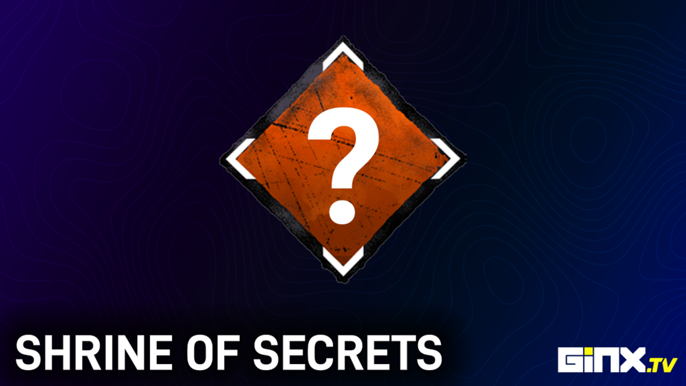 Dead By Daylight Shrine of Secrets Perks This Week (February 2024)