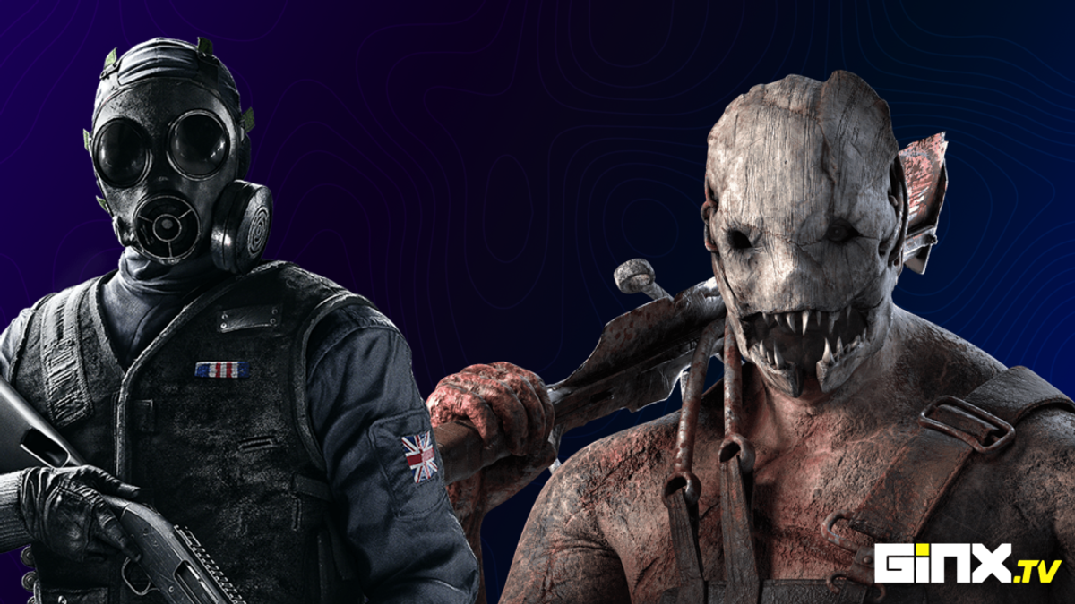Dead By Daylight X Rainbow Six Siege Content Coming Late November - GINX TV