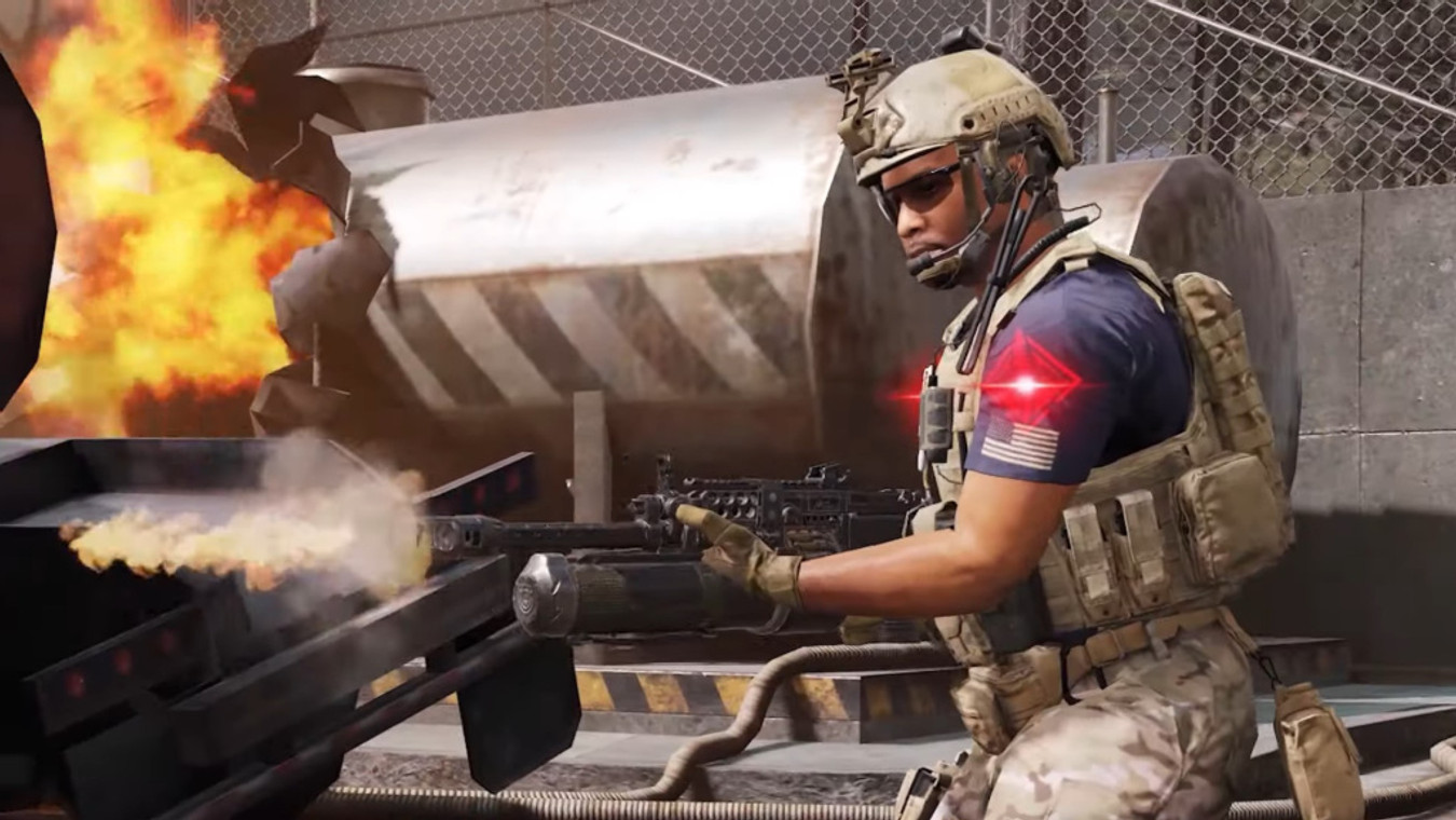 COD Mobile LMG Tier List Best Season 2 (2024) Light Machine Guns
