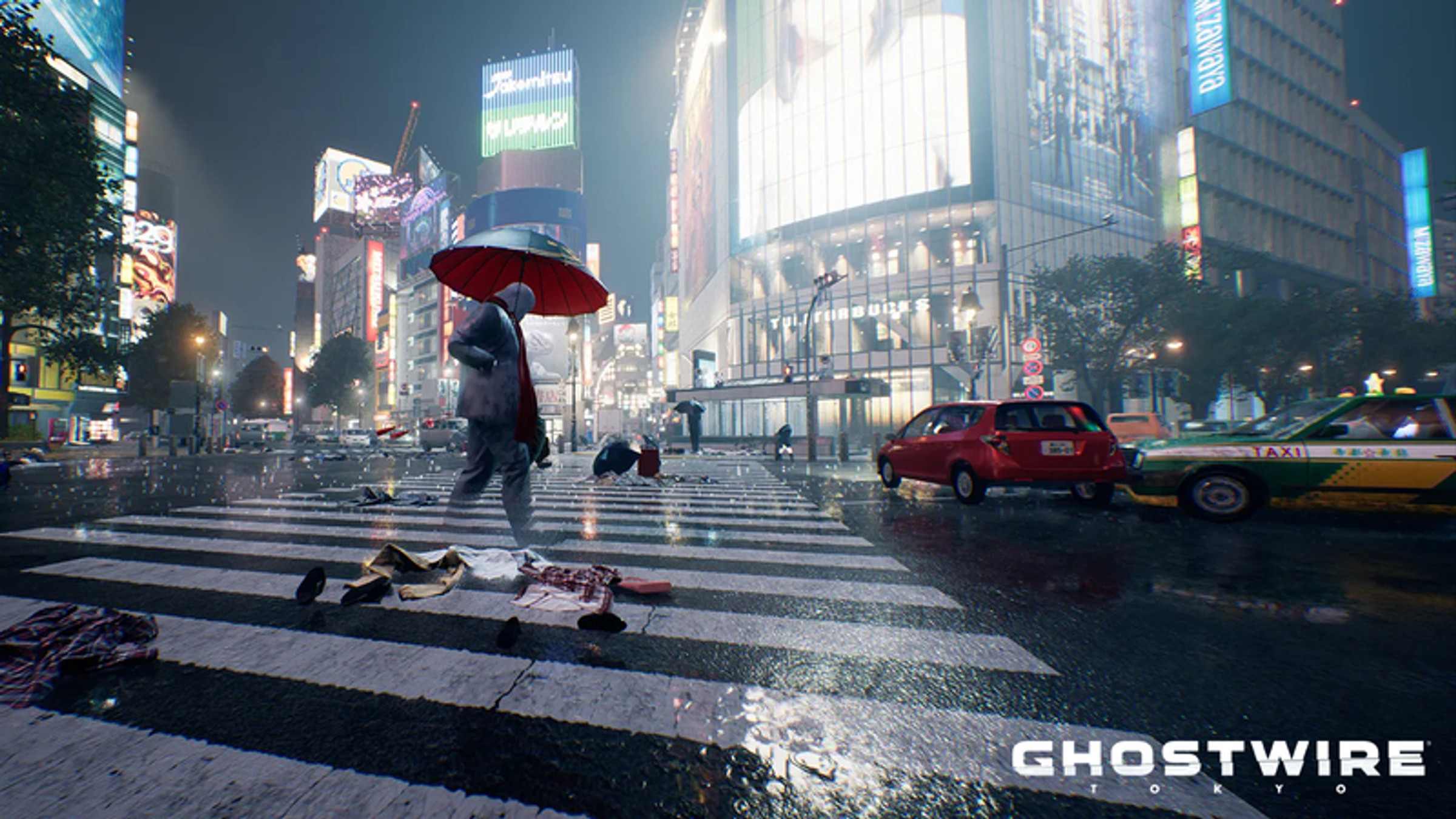 Ghostwire Tokyo Jizo Statue Kuo Shrine Location GINX TV