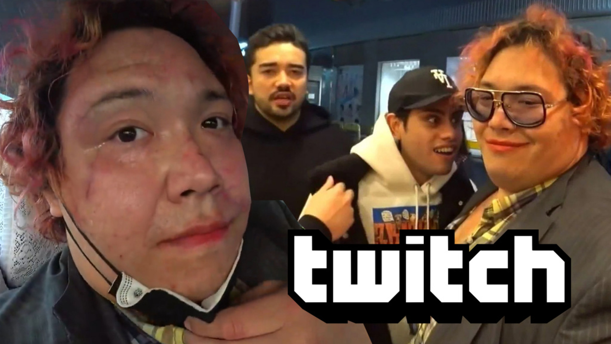 Twitch streamer CashMeow was assaulted during Japan IRL stream GINX TV