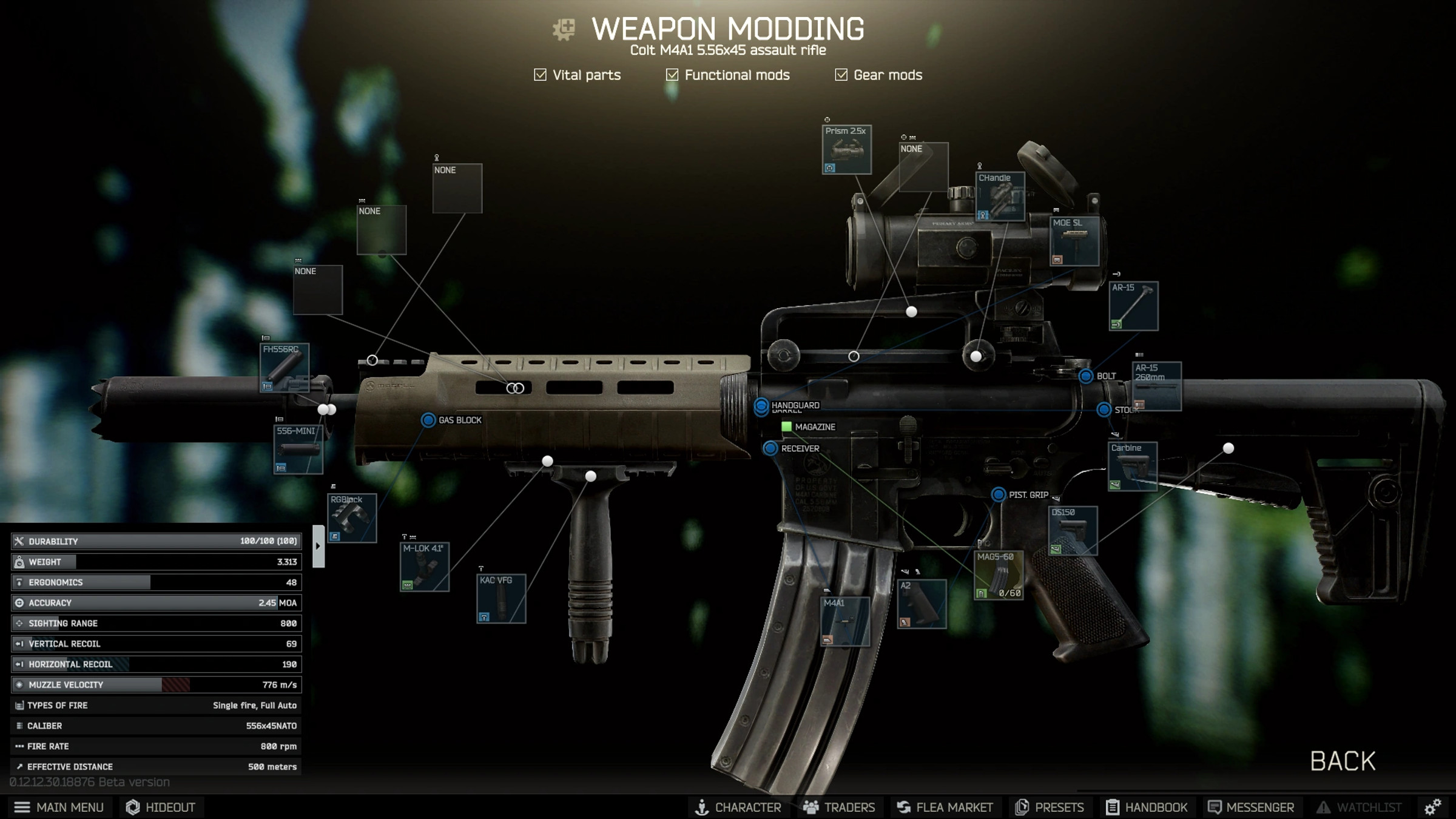 Tarkov Gunsmith Part 7 Mechanic Quest Guide GINX TV