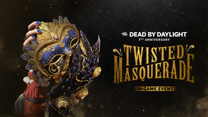 Dead By Daylight Twisted Masquerade 2023: Start Time, Rewards & More