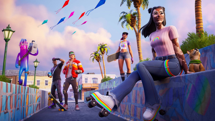 All Fortnite No Sweat Summer Quests And Rewards