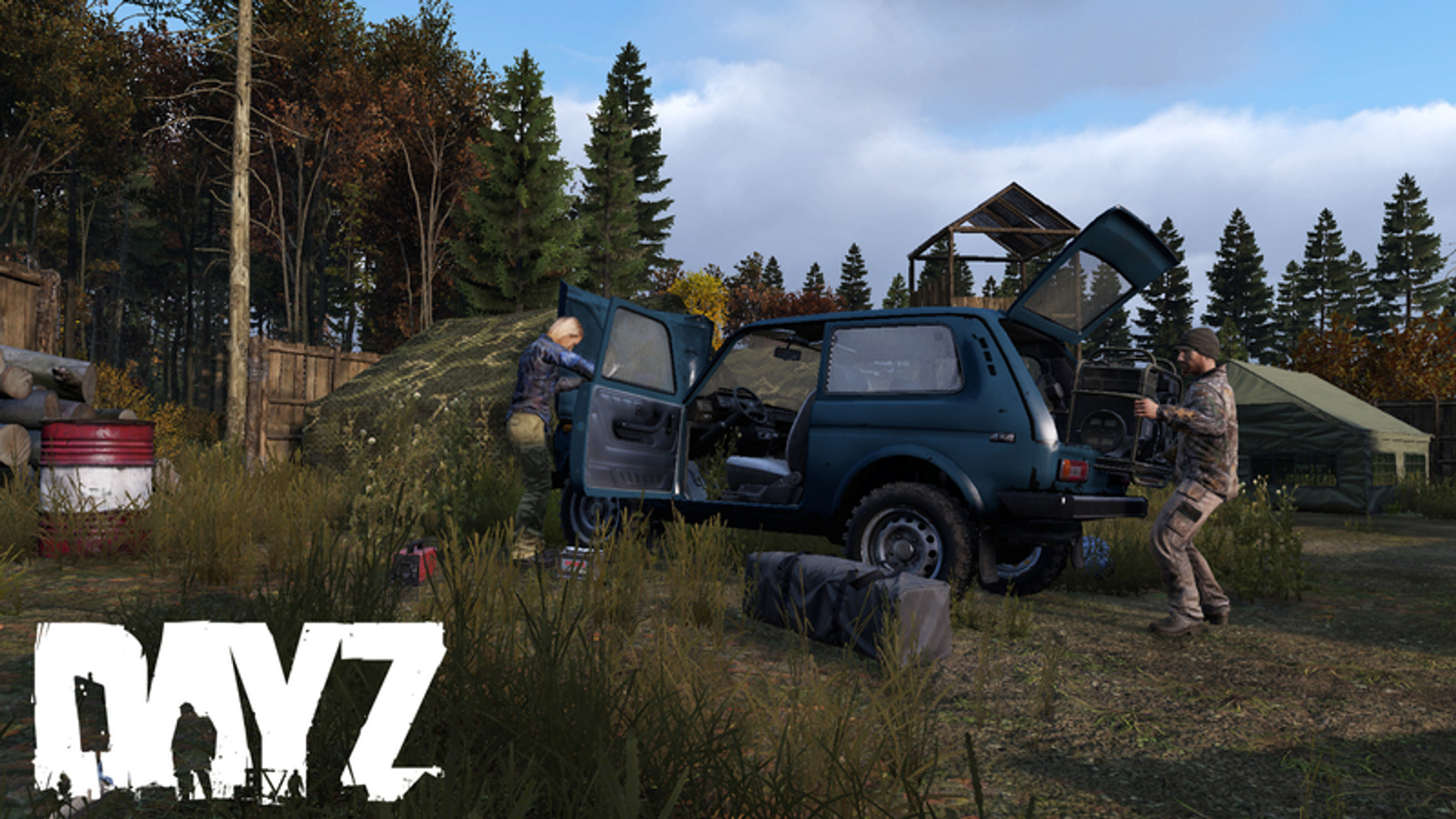 DayZ How Long Does It Take For Loot To Respawn GINX TV