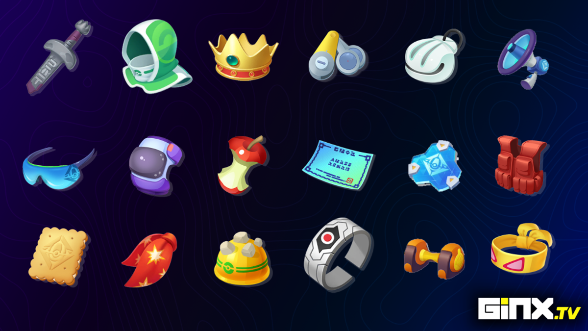 Pokemon Unite Held Item Tier List For November 2023 GINX TV