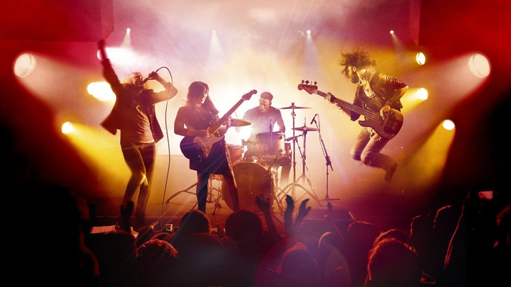 Rock Band 4 Rocks Out To One Last Show With Final DLC Confirmed