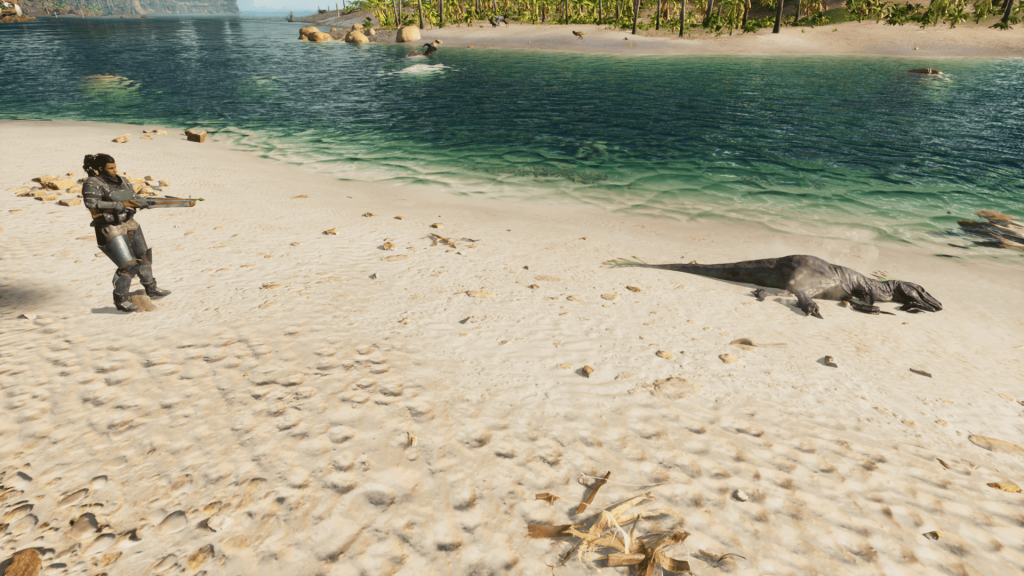 ARK Survival Ascended Crossbow How To Craft & Use GINX TV