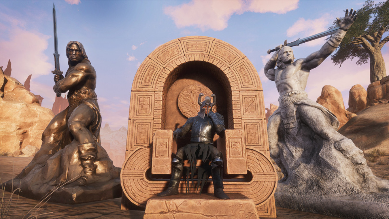 Conan Exiles Steel Bar Recipe and How To Use Steel
