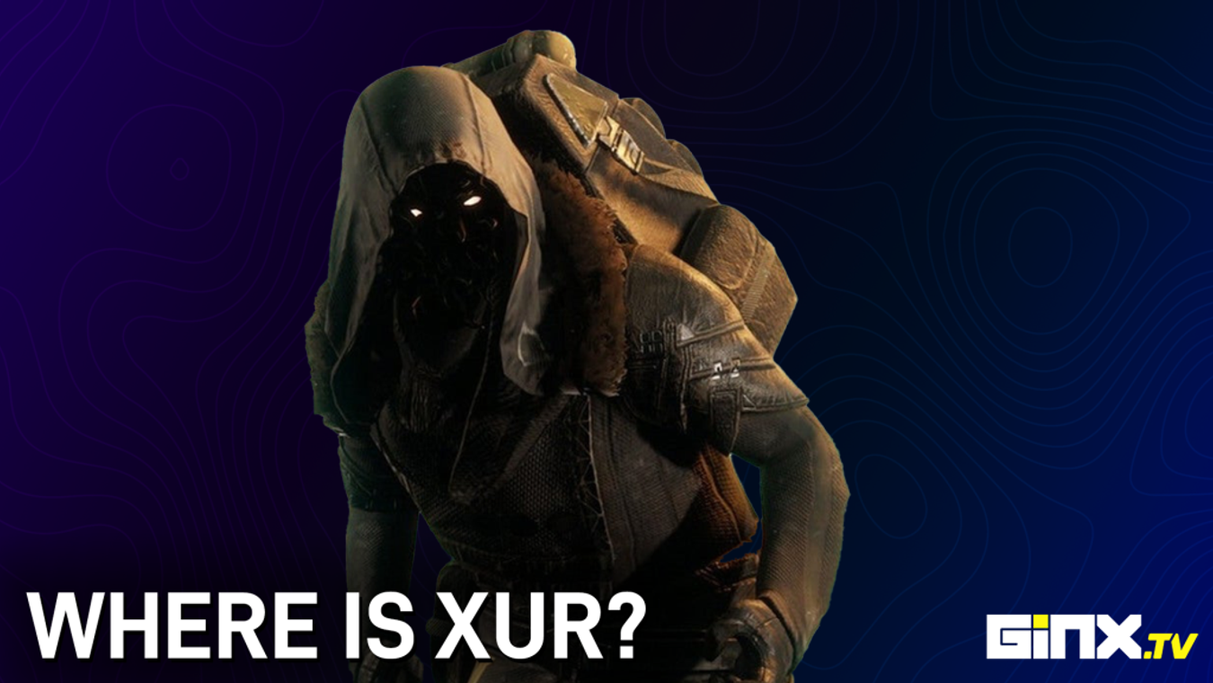 Where Is Xur In Destiny 2 This Week and What Is He Selling? (March 2024)