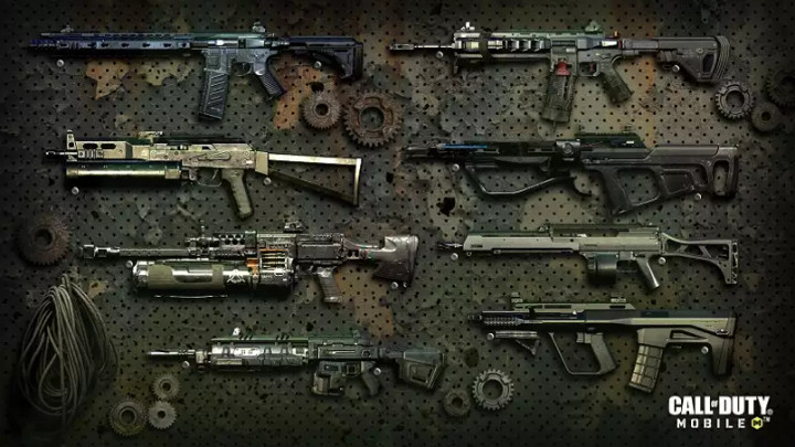 Best weapons in COD Mobile Season 9: The strongest and most broken guns