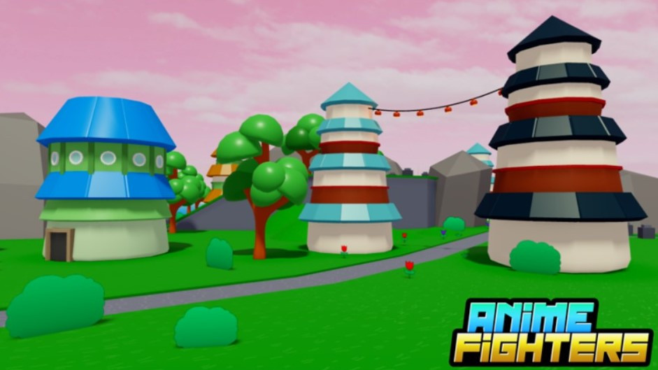 anime fighters sim anime games to play on roblox 2022