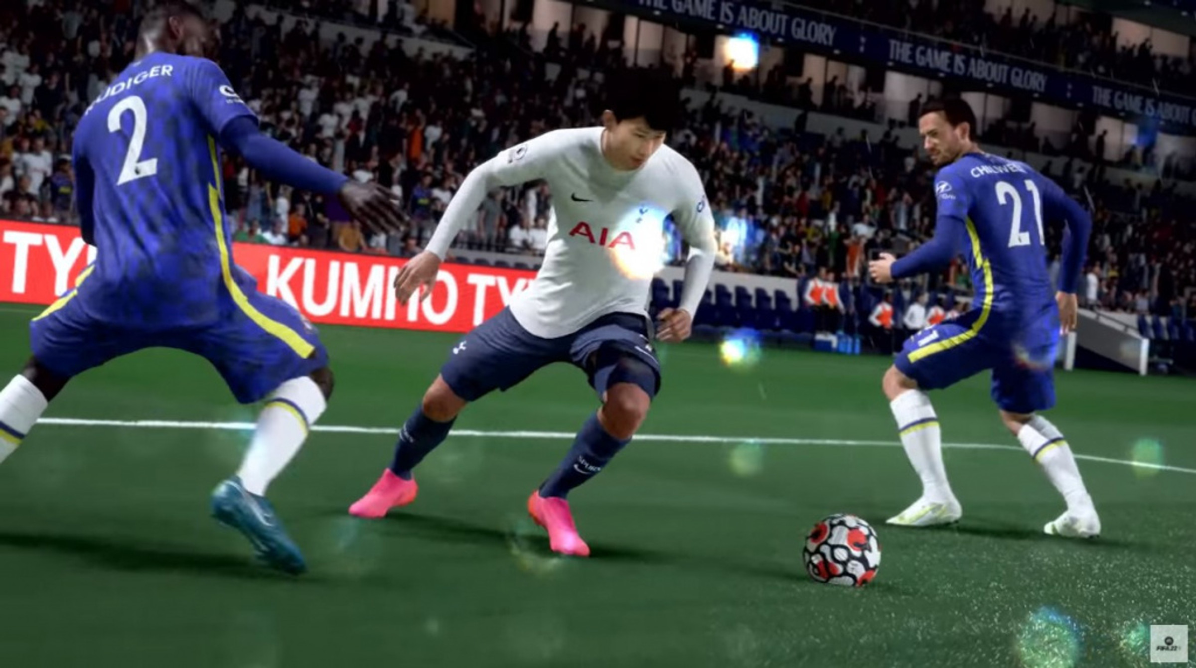 FIFA 22 Dribbling guide: All skill moves, control guide, star explainer,  more - GINX TV