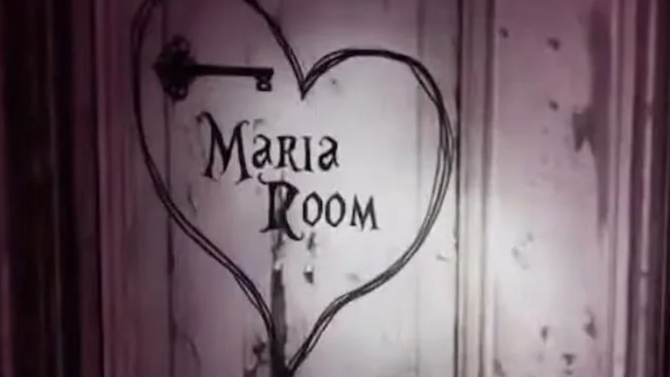 Demonologist: How To Access Maria's Room