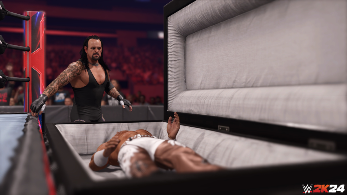 WWE 2K24 New Features, All Game Modes and Gameplay Upgrades