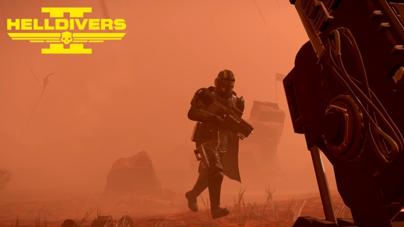 Leaked Video Suggests Helldivers 2 Might Add Playable Mechs Very Soon
