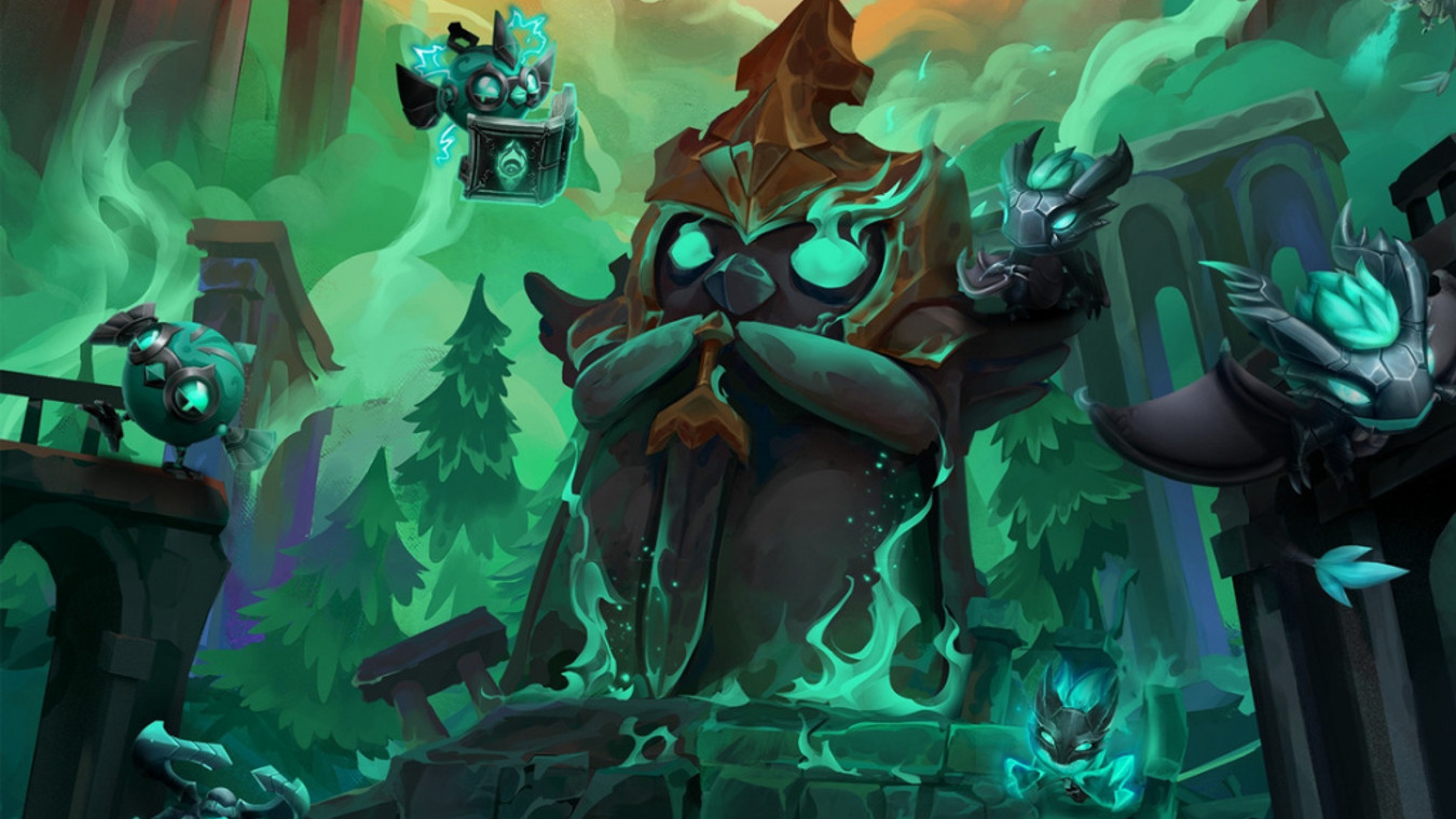 TFT Dawn of Heroes: New mechanics, Radiant Items, Divine Blessings, and more